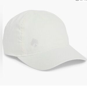 🆕 Kate Spade Bow Baseball Cap